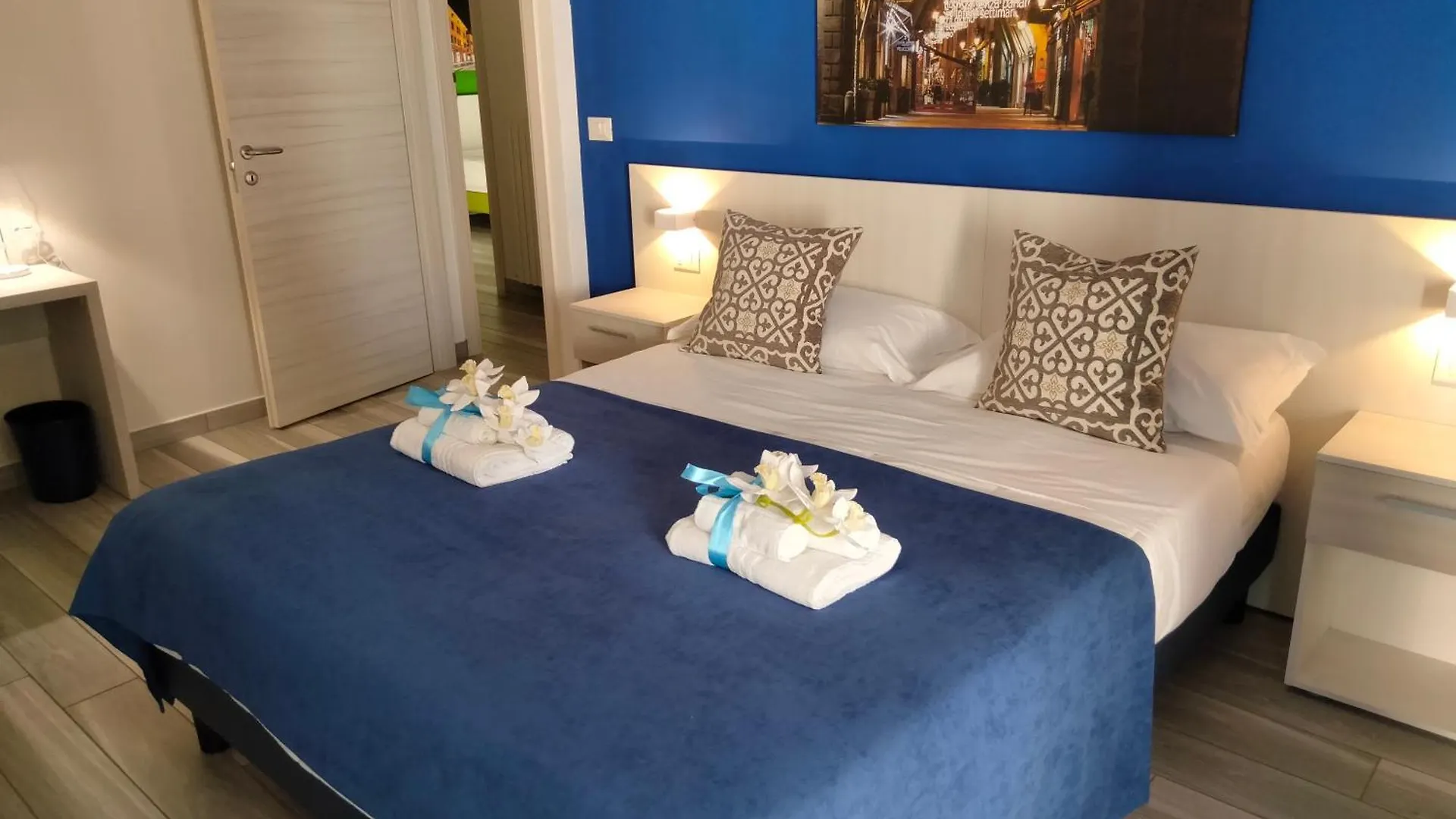 Bed End Breakfast Mary'S Tower Hotel Bologna