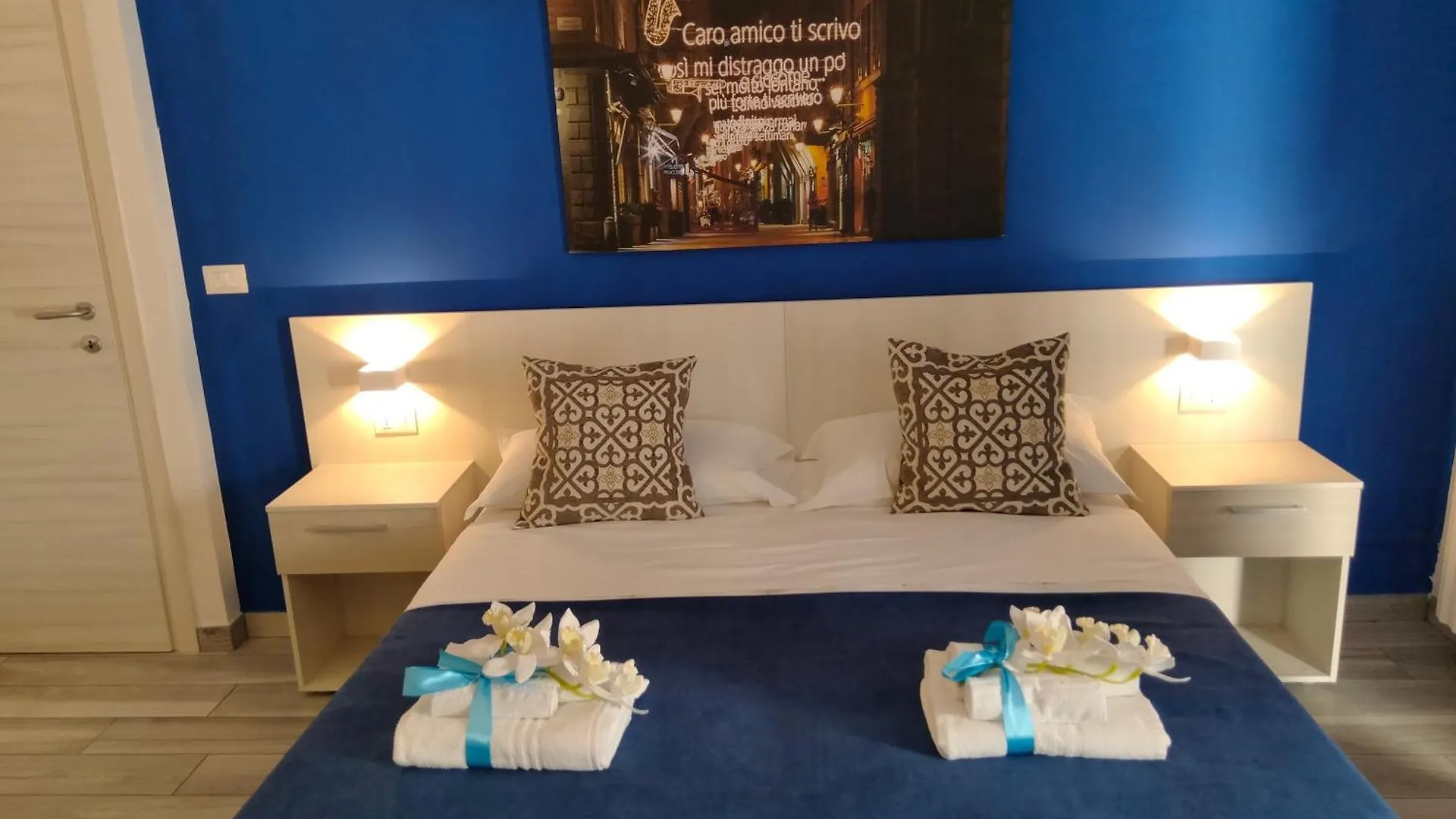 Bed End Breakfast Mary'S Tower Hotel Bologna 2*,  Italy