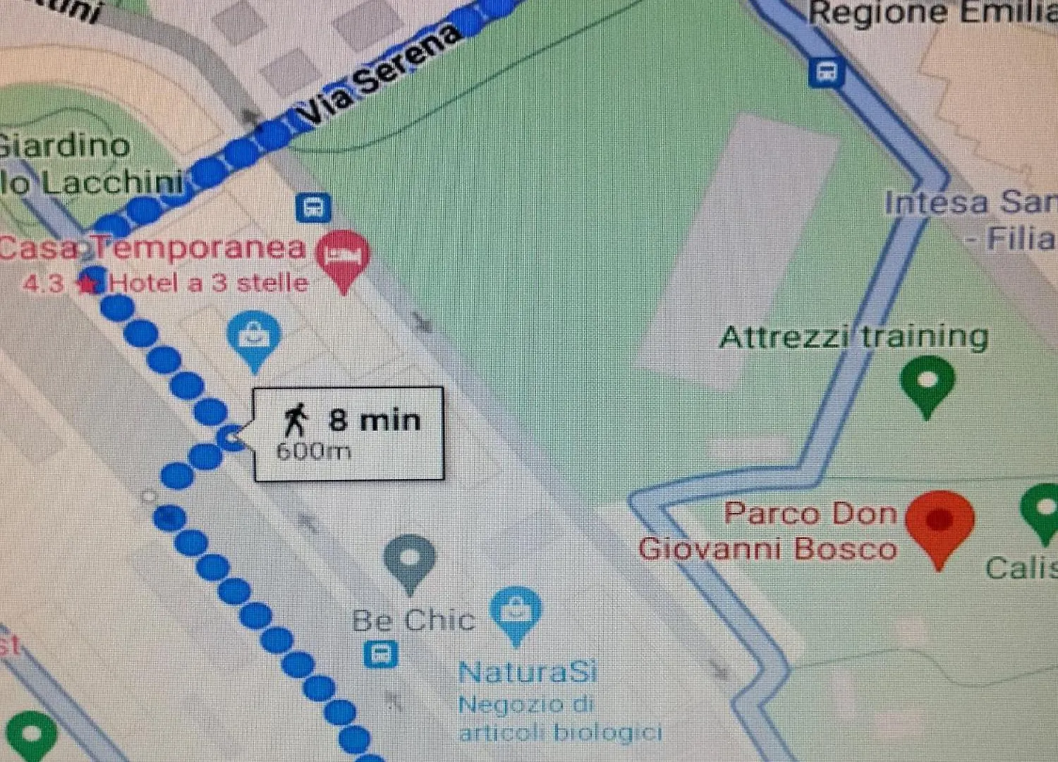 ** Guest house Bed End Breakfast Mary'S Tower Hotel Bologna Italy
