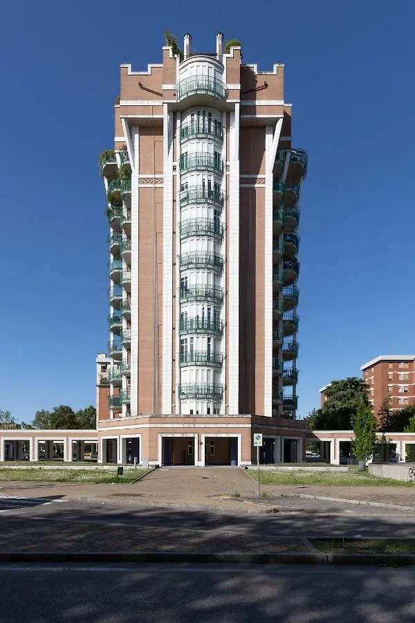 Bed End Breakfast Mary'S Tower Hotel Bologna 2*,  Italy