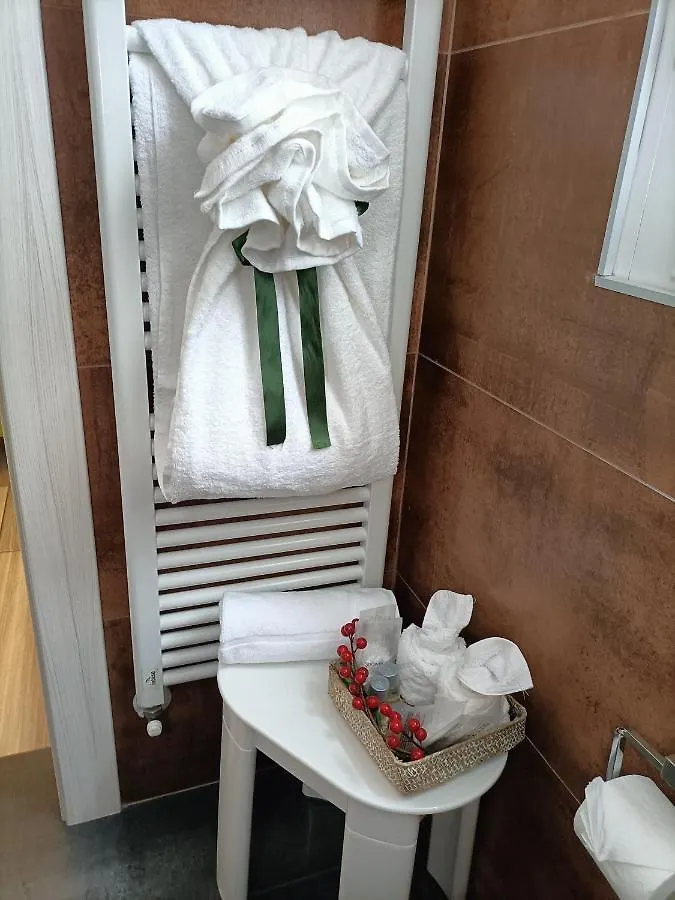 Guest house Bed End Breakfast Mary'S Tower Hotel Bologna