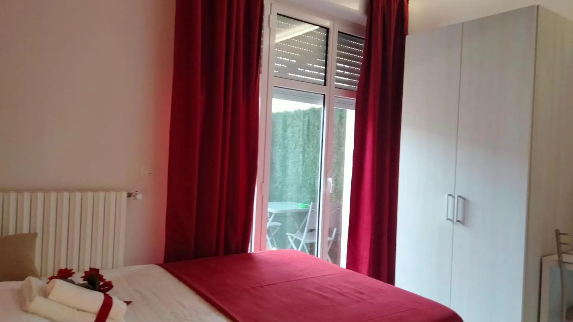 Bed End Breakfast Mary'S Tower Hotel Bologna