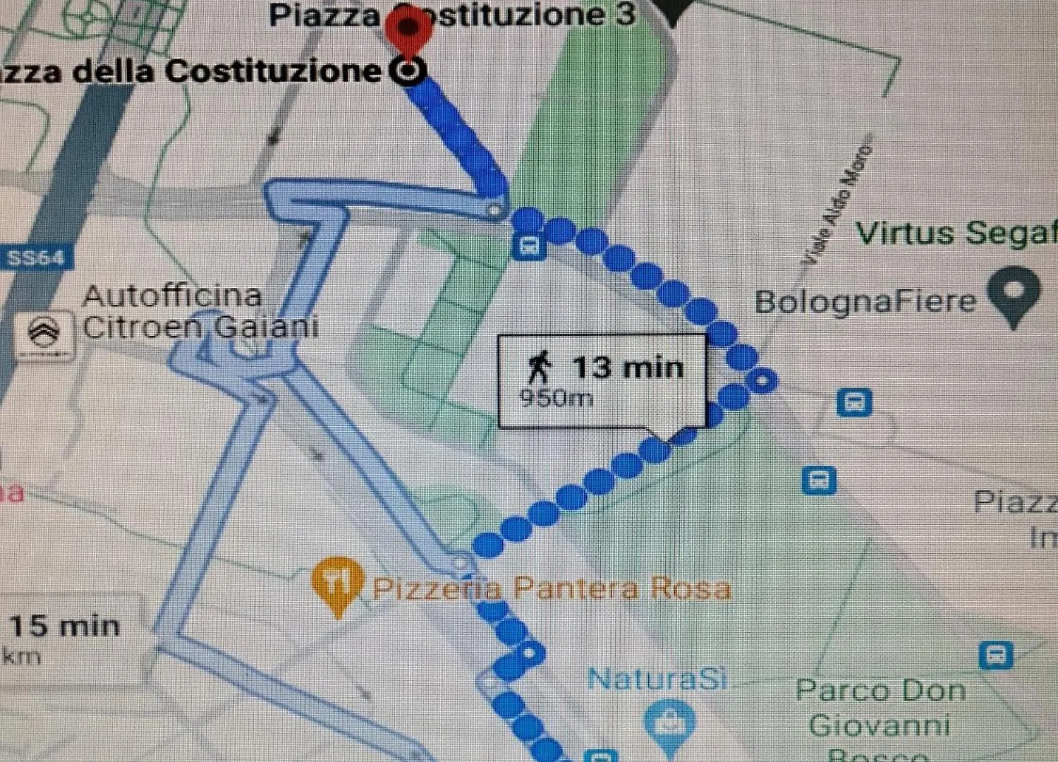 Guest house Bed End Breakfast Mary'S Tower Hotel Bologna