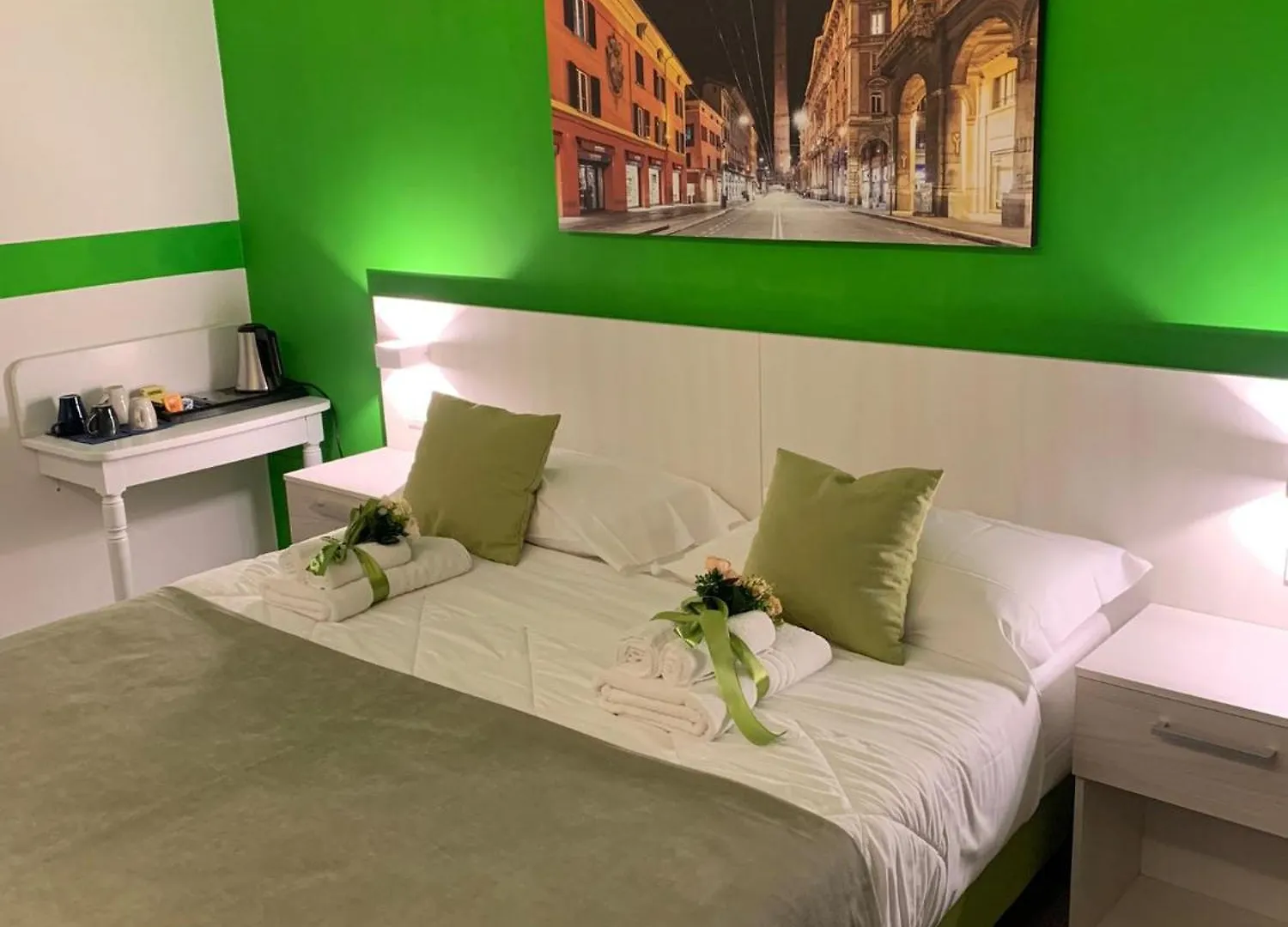 Bed End Breakfast Mary'S Tower Hotel Bologna Guest house