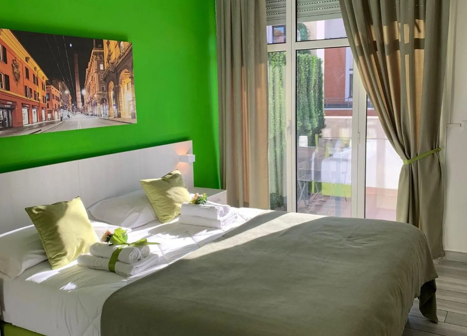 Bed End Breakfast Mary'S Tower Hotel Bologna Guest house