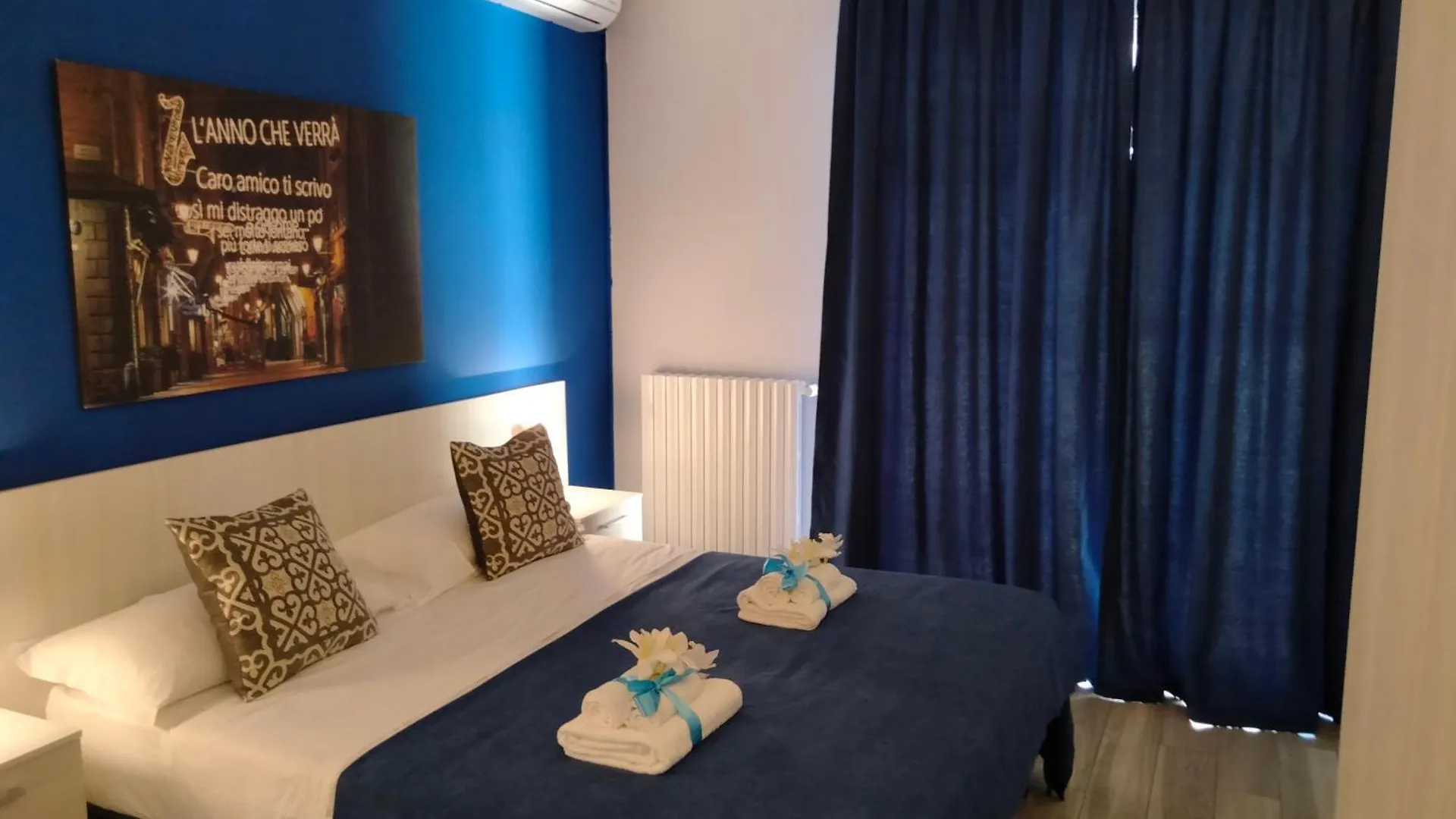 Bed End Breakfast Mary'S Tower Hotel Bologna Guest house