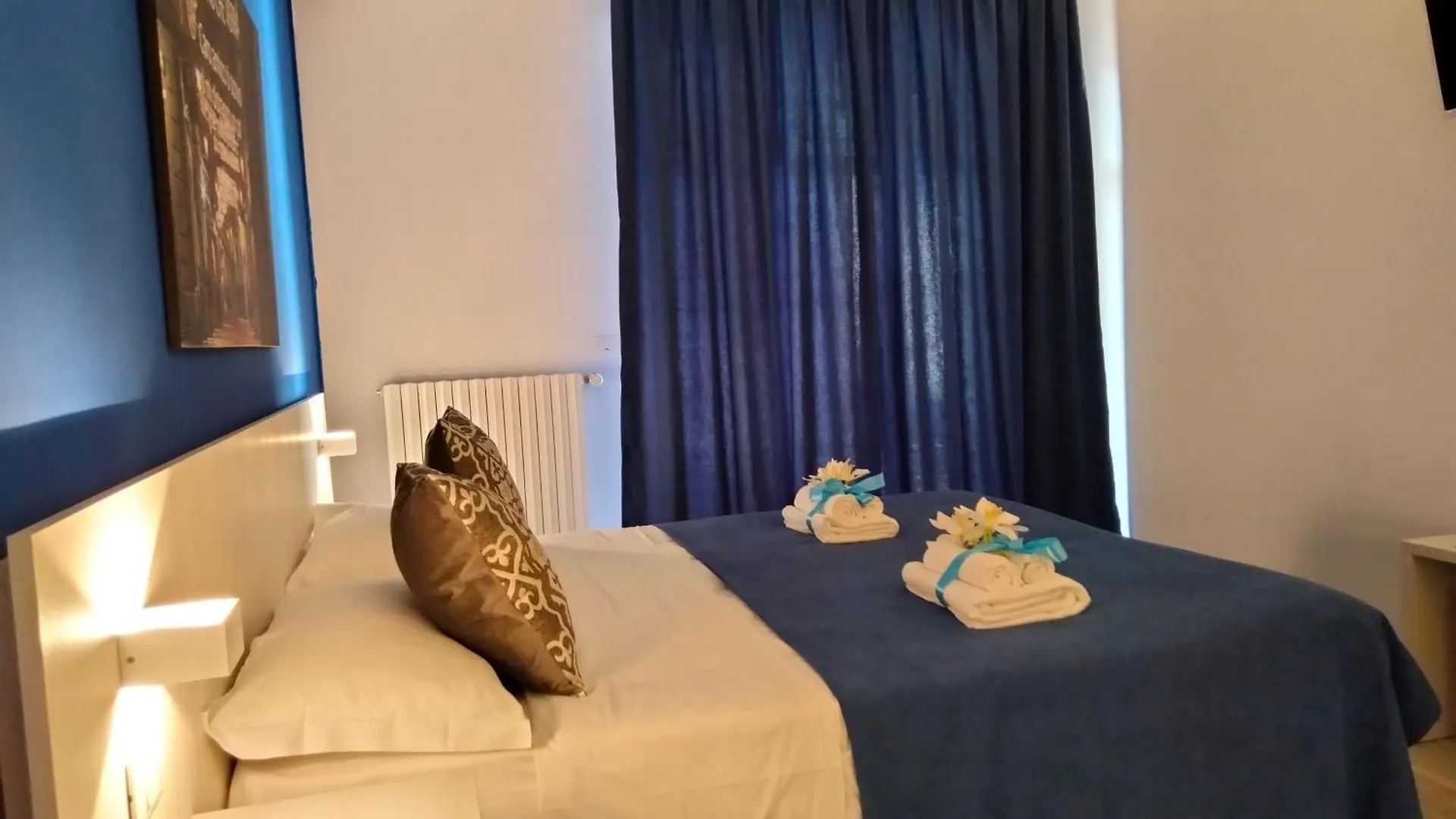 Bed End Breakfast Mary'S Tower Hotel Bologna Guest house