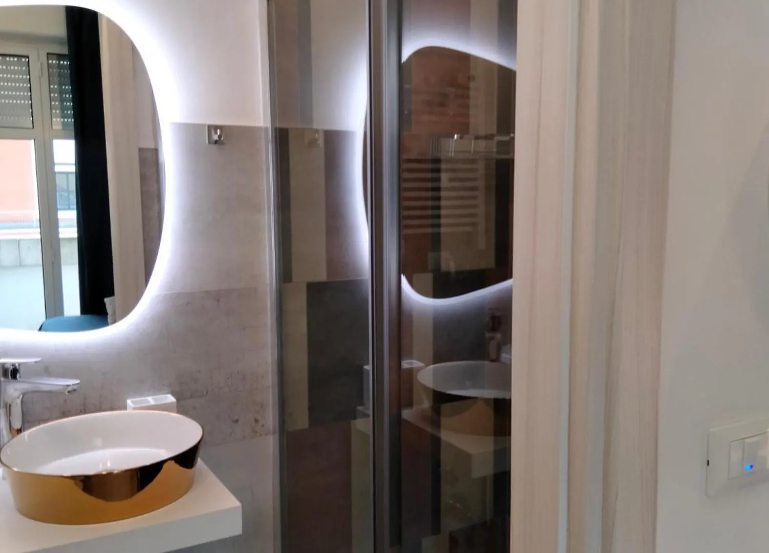 Bed End Breakfast Mary'S Tower Hotel Bologna