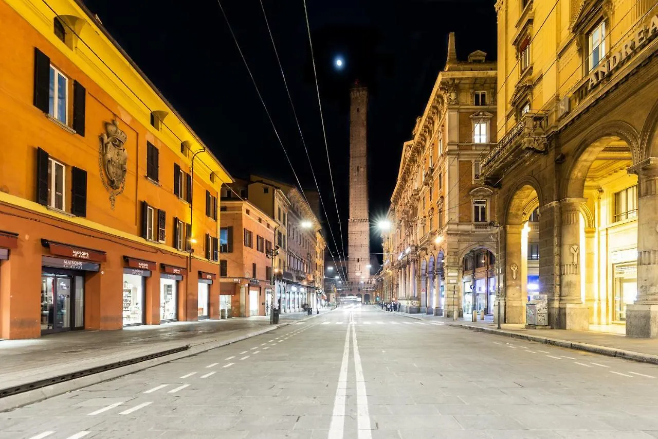 ** Guest house Bed End Breakfast Mary'S Tower Hotel Bologna Italy