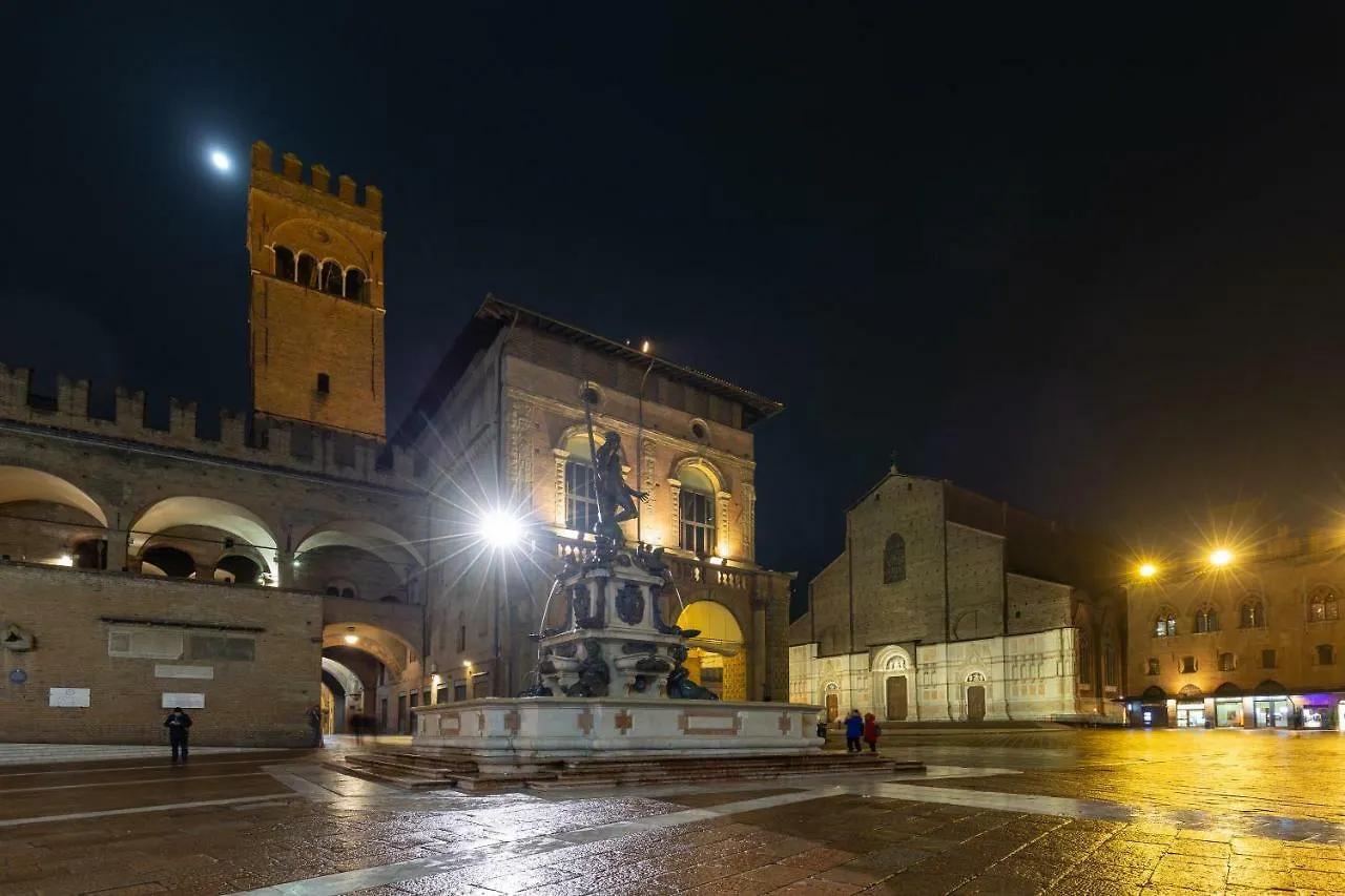 Bed End Breakfast Mary'S Tower Hotel Bologna